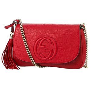 soho chain crossbody bag